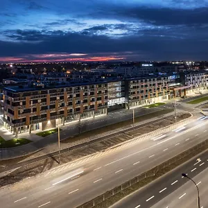 Апартаменты Modern, Варшава