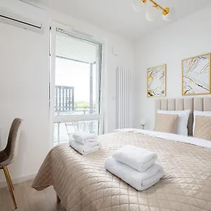 Апартаменты Rentplanet - Wiktoryn, Варшава